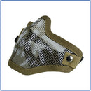 Bravo/Matrix Strike Steel Half Mask