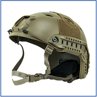 Bravo V3 BJ Helmet