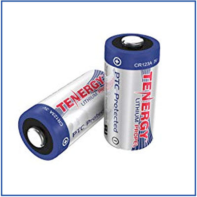 CR 123 Battery - 2pk