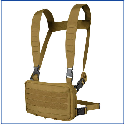 Condor Stowaway Chest Rig