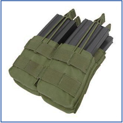 Condor Double Stacker M4/M16 Magazine Pouch
