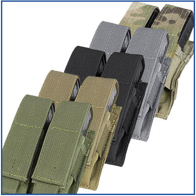 Condor Double Pistol Magazine Pouch