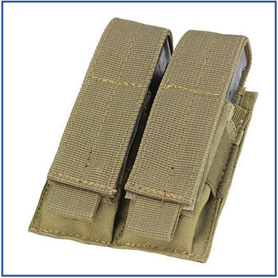 Condor Double Pistol Magazine Pouch