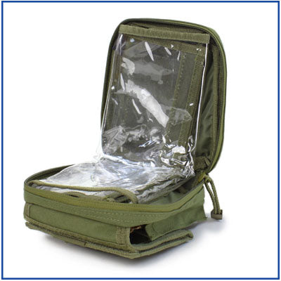 Condor Map Pouch