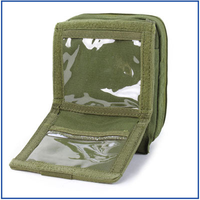 Condor Map Pouch