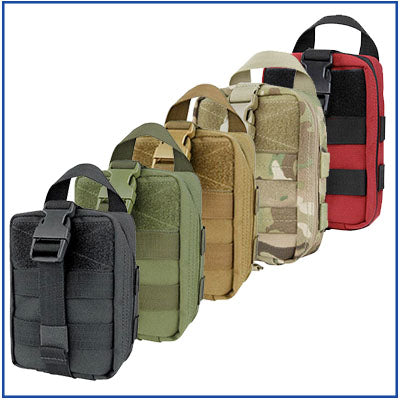 Condor Rip-Away EMT Lite Pouch