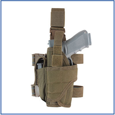 Condor Tornado Tactical Leg Holster - LH