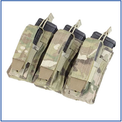 Condor Gen 2 Triple M4 Kangaroo Magazine Pouch