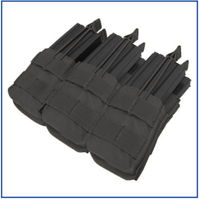 Condor Triple Stacker M4/M16 Magazine Pouch
