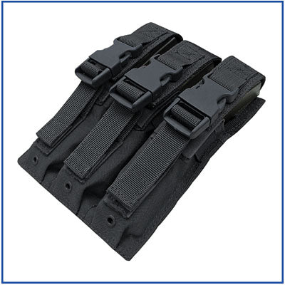 Condor Triple MP5 Magazine Pouch