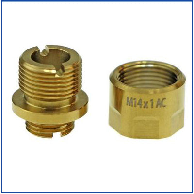 CowCow - Hi-Capa - A01 Silencer Adapter