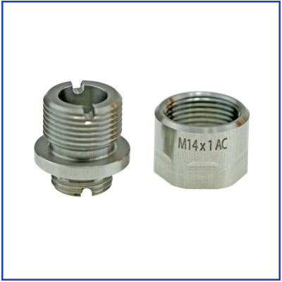 CowCow - Hi-Capa - A01 Silencer Adapter