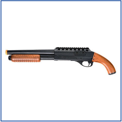 Double Eagle M47C Spring Shotgun