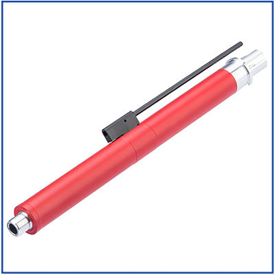 EMG/Falkor Defense -   Dracos Straightjacket CNC Alunimum Outer Barrel - 10.5"