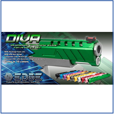 EDGE Custom - Hi-Capa - DIVA Slide