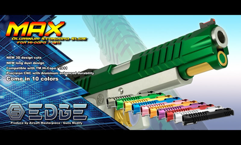 EDGE Custom - Hi-Capa - "MAX" Slide