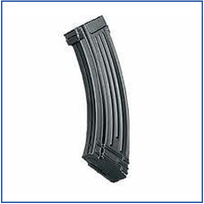 Cyma/Echo1/ASG AK74 High Capacity Metal Magazine - 600rd