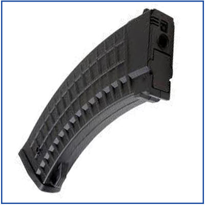 Echo1 AK74 High Capacity Waffle Style Magazine - 500rd