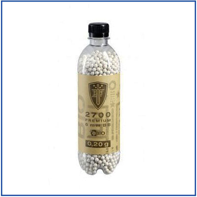 Elite Force 2700 count Biodegradable BBs