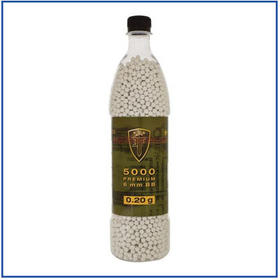 Elite Force .20g 5000 count Precision BBs