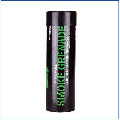 Enola Gaye Airsoft Wire Pull Smoke Grenade (TP40)