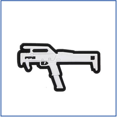 PTS FPG PVC Patch
