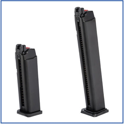 AW Custom VX/G-Series Magazine - GBB - 25/50rd