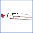 G&G - V2 AEG - E.T.U. 2.0 Mosfet Control Unit - Rear Wired