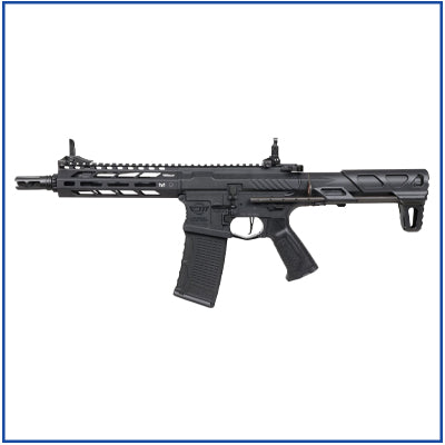 G&G CM16 M-LOK SR AEG Series