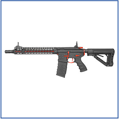 G&G CM16 SRXL