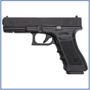 Elite Force GHK GLOCK 17 MOS Gen5 - Aluminum Slide