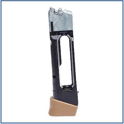 Elite Force GLOCK 19X Magazine - CO2 - 14rd