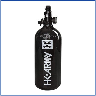HK Army 3000 PSI Tank with SLP Regulator