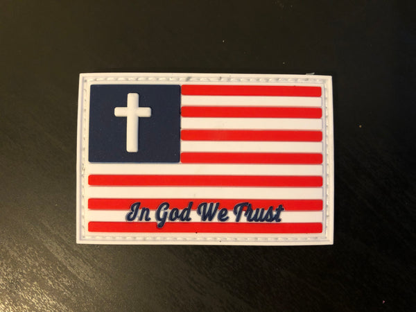 In God We Trust Flag