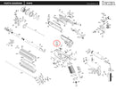 KWA - 2GX KM4 AEG - Replacement Parts