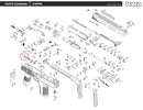 KWA - KMP9 GBB - Replacement Parts