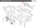 KWA - KMP9 GBB - Replacement Parts