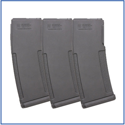 KWA PTS ERG EPM Magazine - 30/120rd - 3 pack