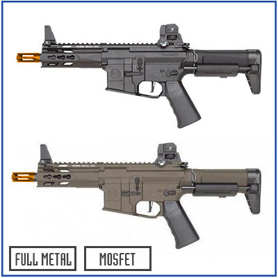 Krytac Trident MK2 PDW - (Keymod Rail)