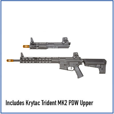 Krytac Trident MKII SPR - (Keymod Rail)