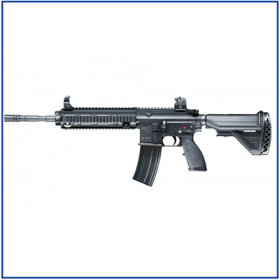 H&K 416 A4 GBBR