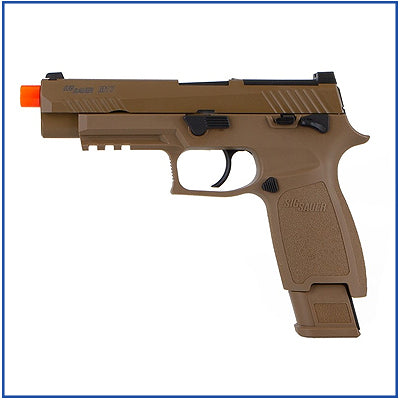 Sig Sauer P320 M17 GBB Pistol