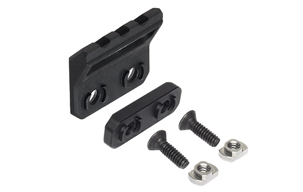 UTG - Angled Picatinny Mount