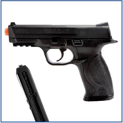 S&W M&P40 NON-Blowback CO2 Pistol