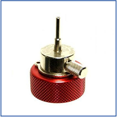 MadBull Ultimate Propane Adapter with Oiler