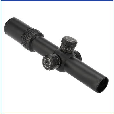 Matrix - 1.5-6 X 28 Variable Zoom Scope with Illuminated Reticle