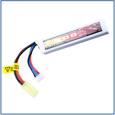 Matrix 11.1v Stick 900mAh 20C LiPo