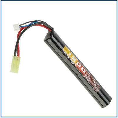 Matrix 7.4/11.1v 1500mAh 15c Stick LiPo