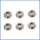 Matrix - Full Metal 6mm Bushing Set