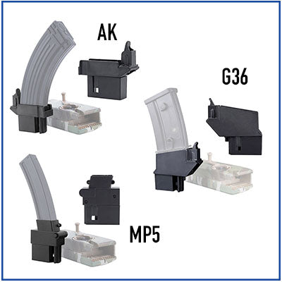 Odin Innovations Magazine Adapter